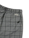 thisisneverthat Belted Check Short