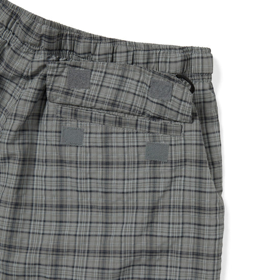 thisisneverthat Belted Check Short