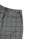 thisisneverthat Belted Check Short