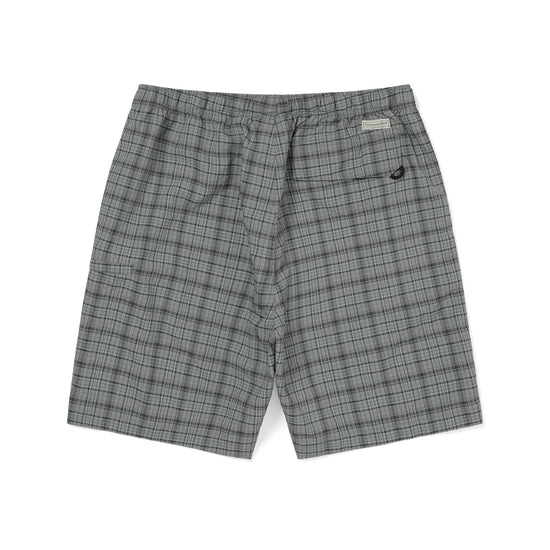thisisneverthat Belted Check Short