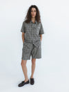 thisisneverthat Belted Check Short