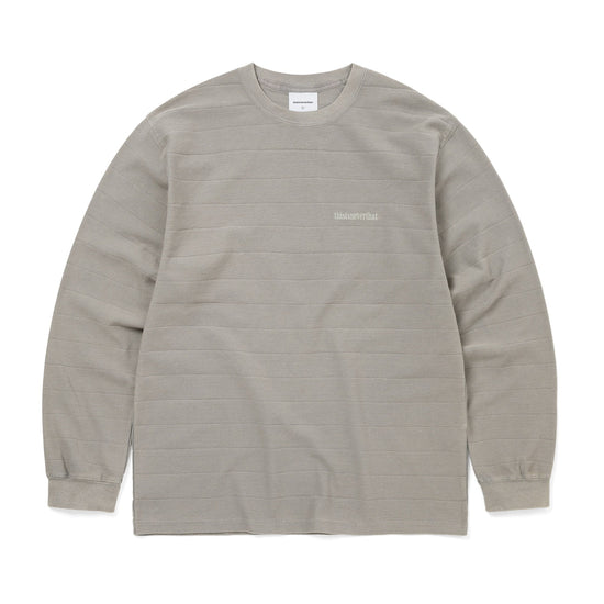 thisisneverthat Border Jacquard L/S Tee