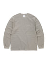 thisisneverthat Border Jacquard L/S Tee