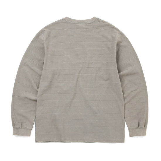 thisisneverthat Border Jacquard L/S Tee