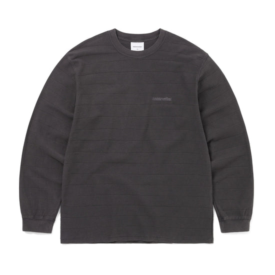 thisisneverthat Border Jacquard L/S Tee