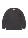 thisisneverthat Border Jacquard L/S Tee
