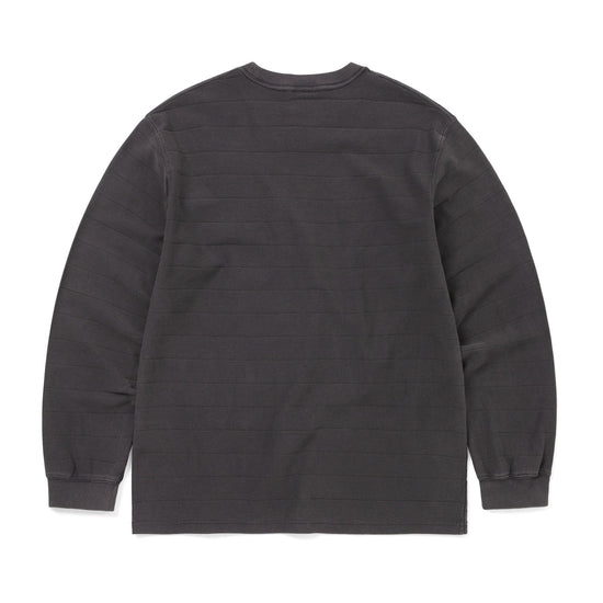thisisneverthat Border Jacquard L/S Tee