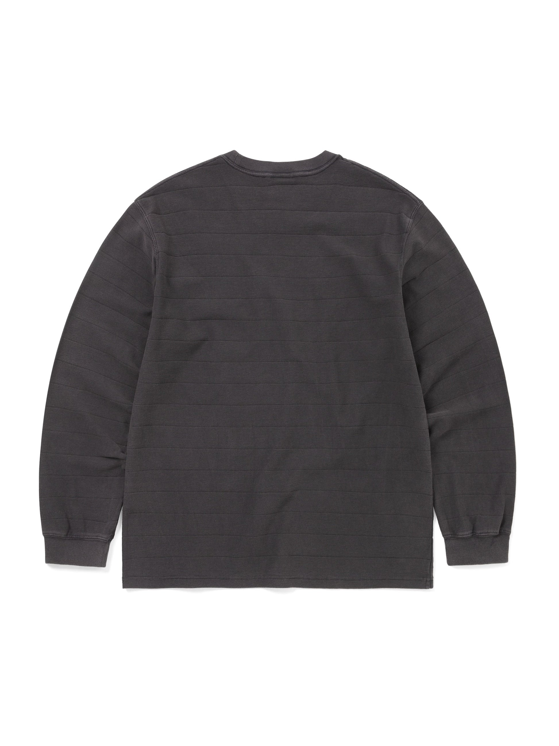 thisisneverthat Border Jacquard L/S Tee