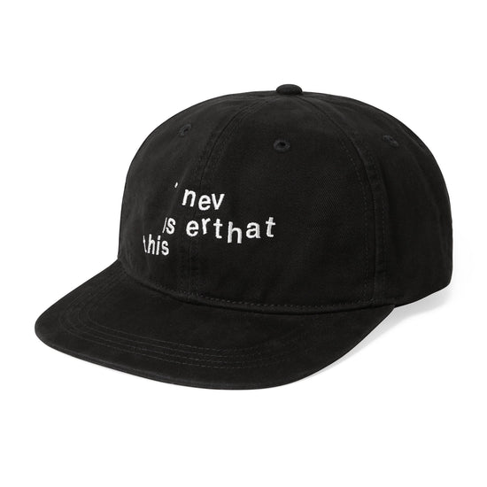 thisisneverthat Broken Logo Cap