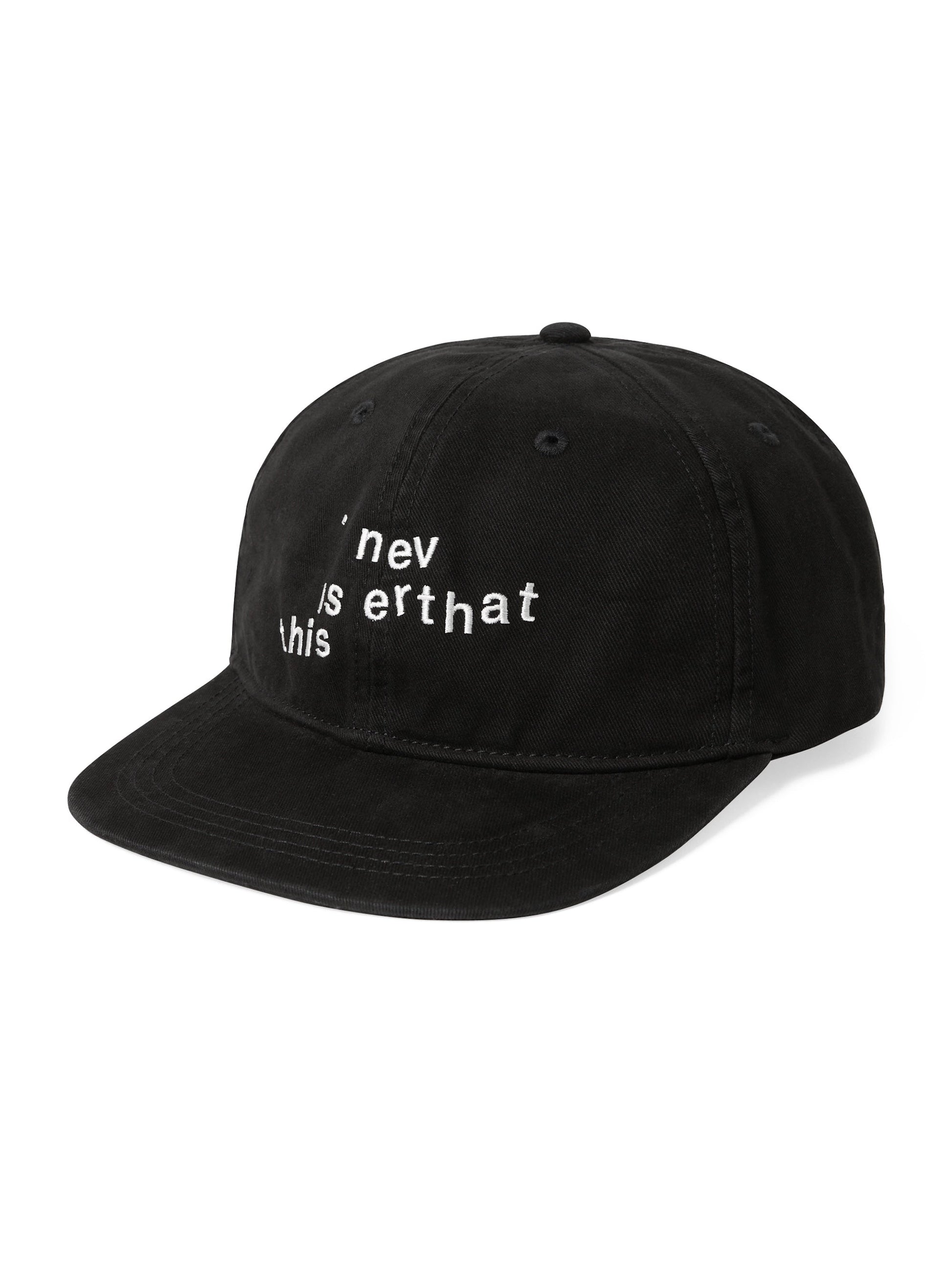 thisisneverthat Broken Logo Cap
