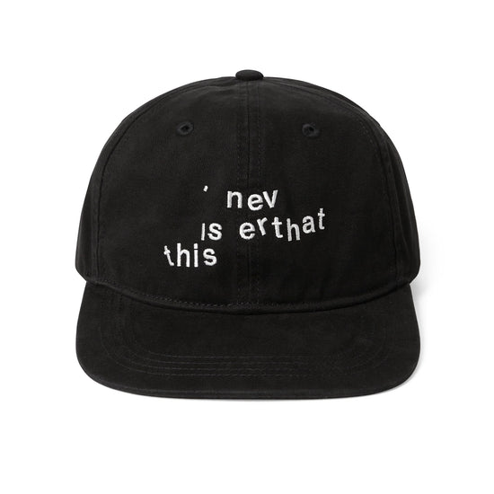 thisisneverthat Broken Logo Cap