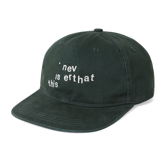 thisisneverthat Broken Logo Cap