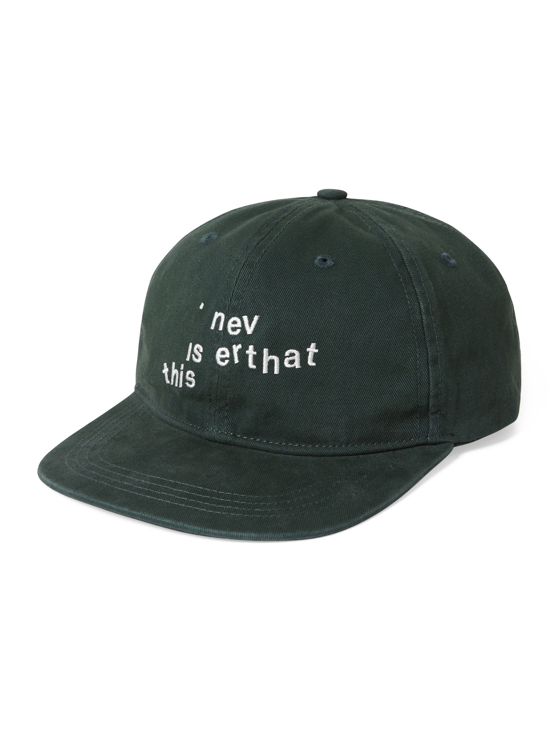 thisisneverthat Broken Logo Cap