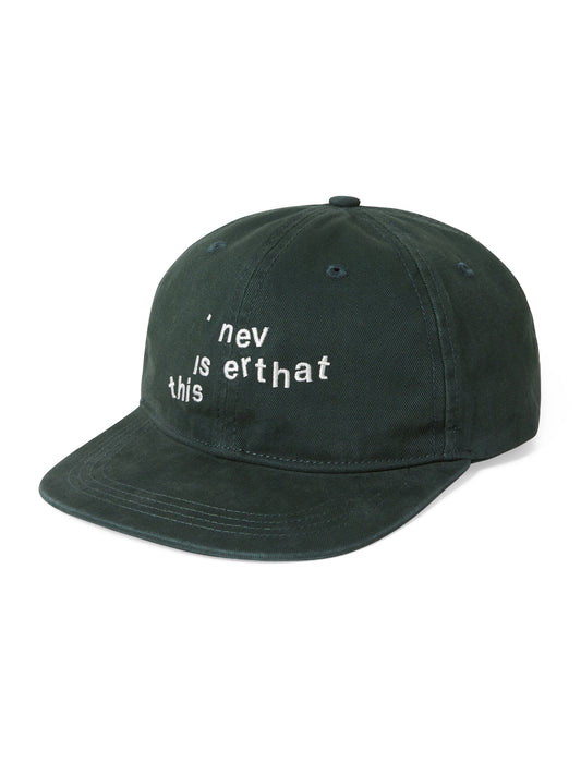 thisisneverthat Broken Logo Cap