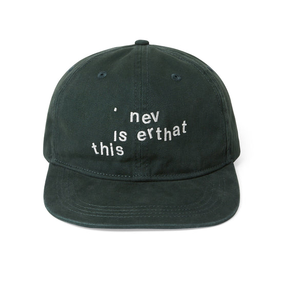 thisisneverthat Broken Logo Cap