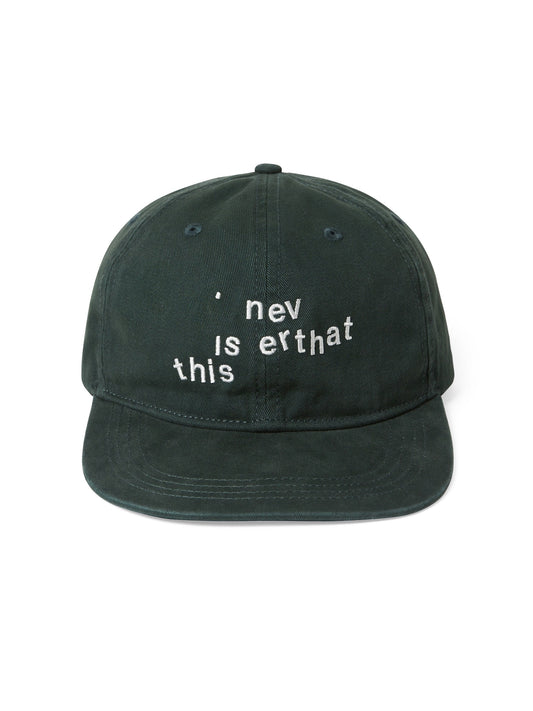 thisisneverthat Broken Logo Cap