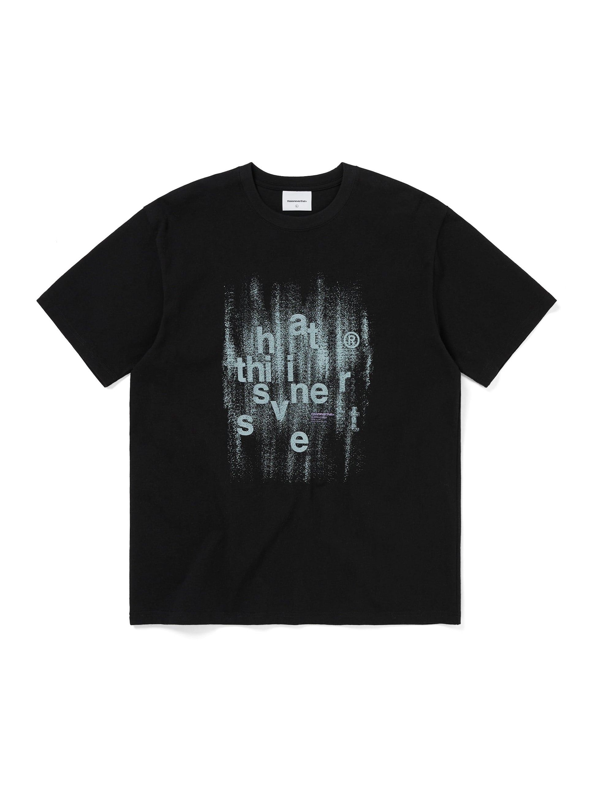 thisisneverthat Brushed Paint Tee