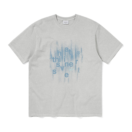 thisisneverthat Brushed Paint Tee