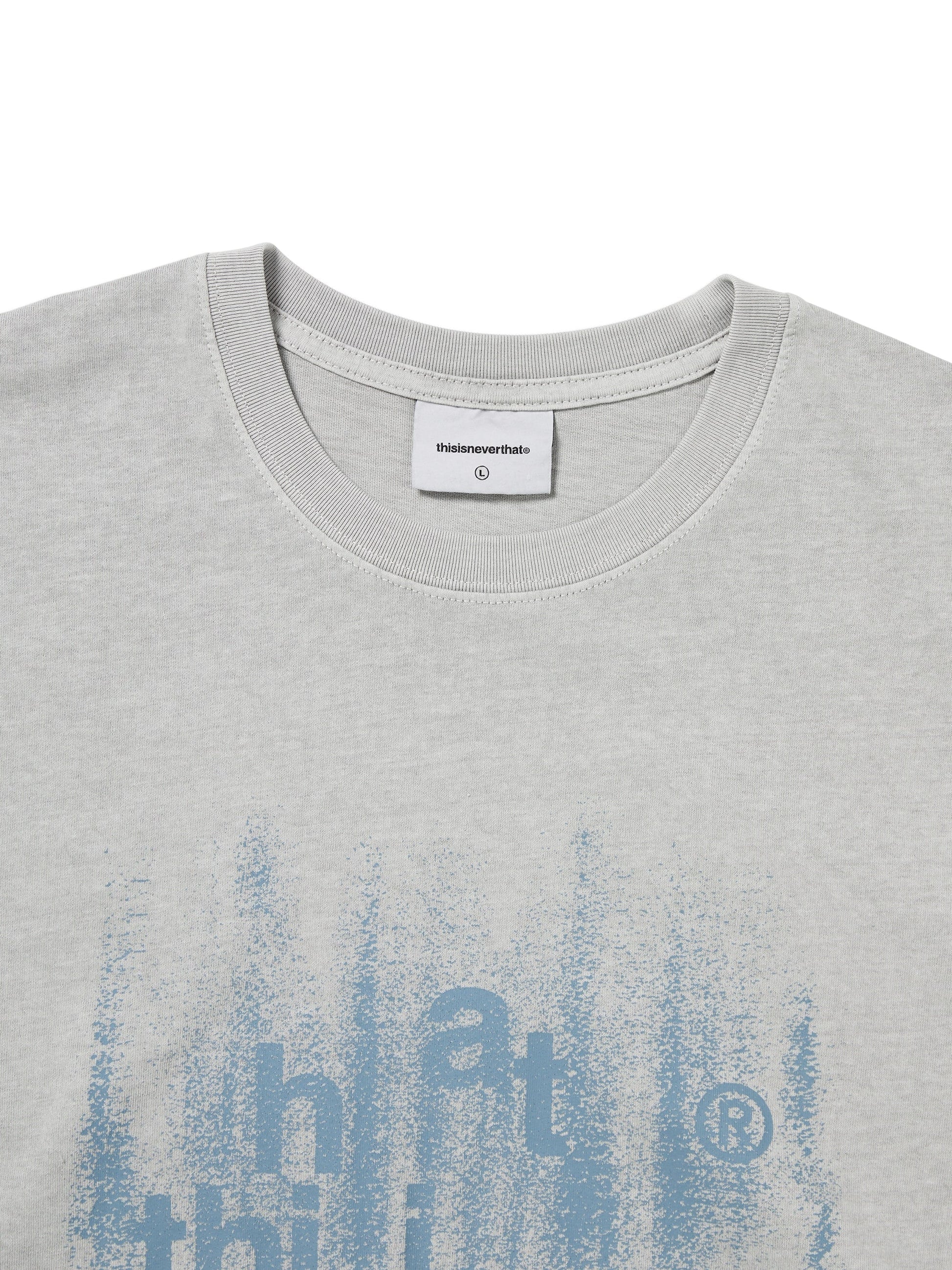 thisisneverthat Brushed Paint Tee