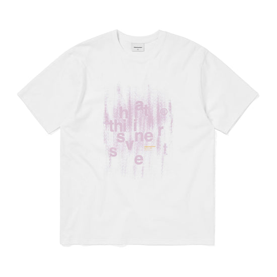 thisisneverthat Brushed Paint Tee