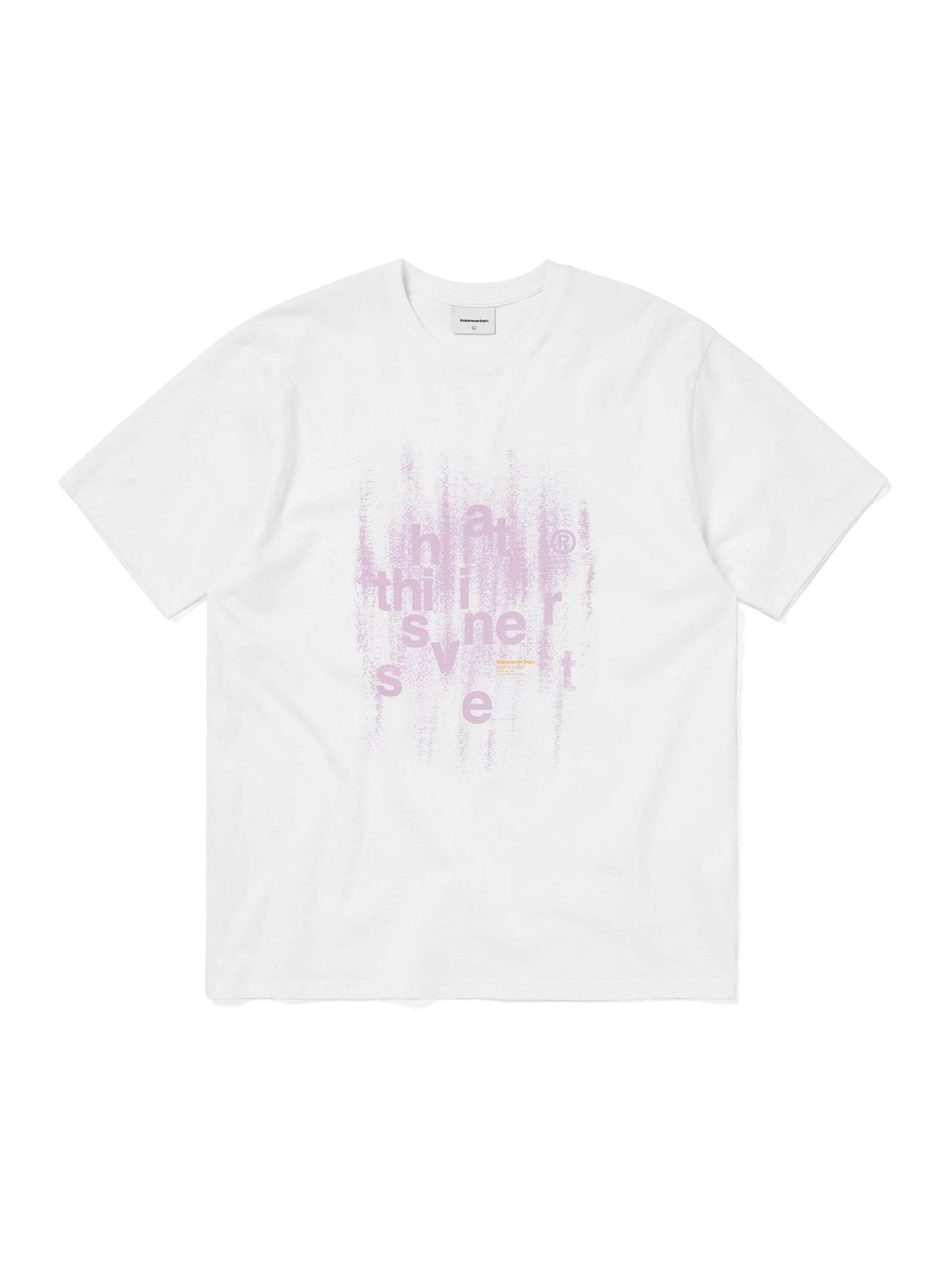 thisisneverthat Brushed Paint Tee