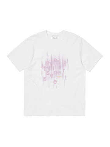 thisisneverthat Brushed Paint Tee