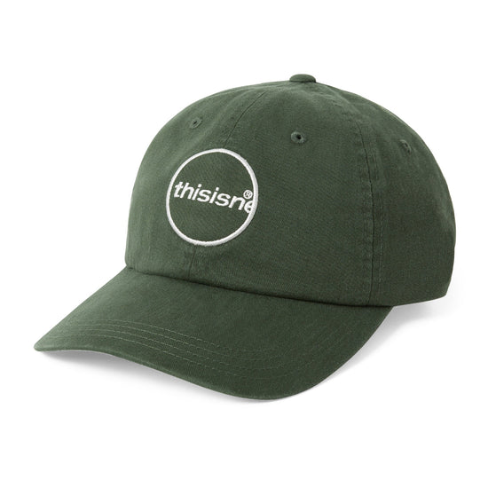 thisisneverthat C-Logo Patch Cap