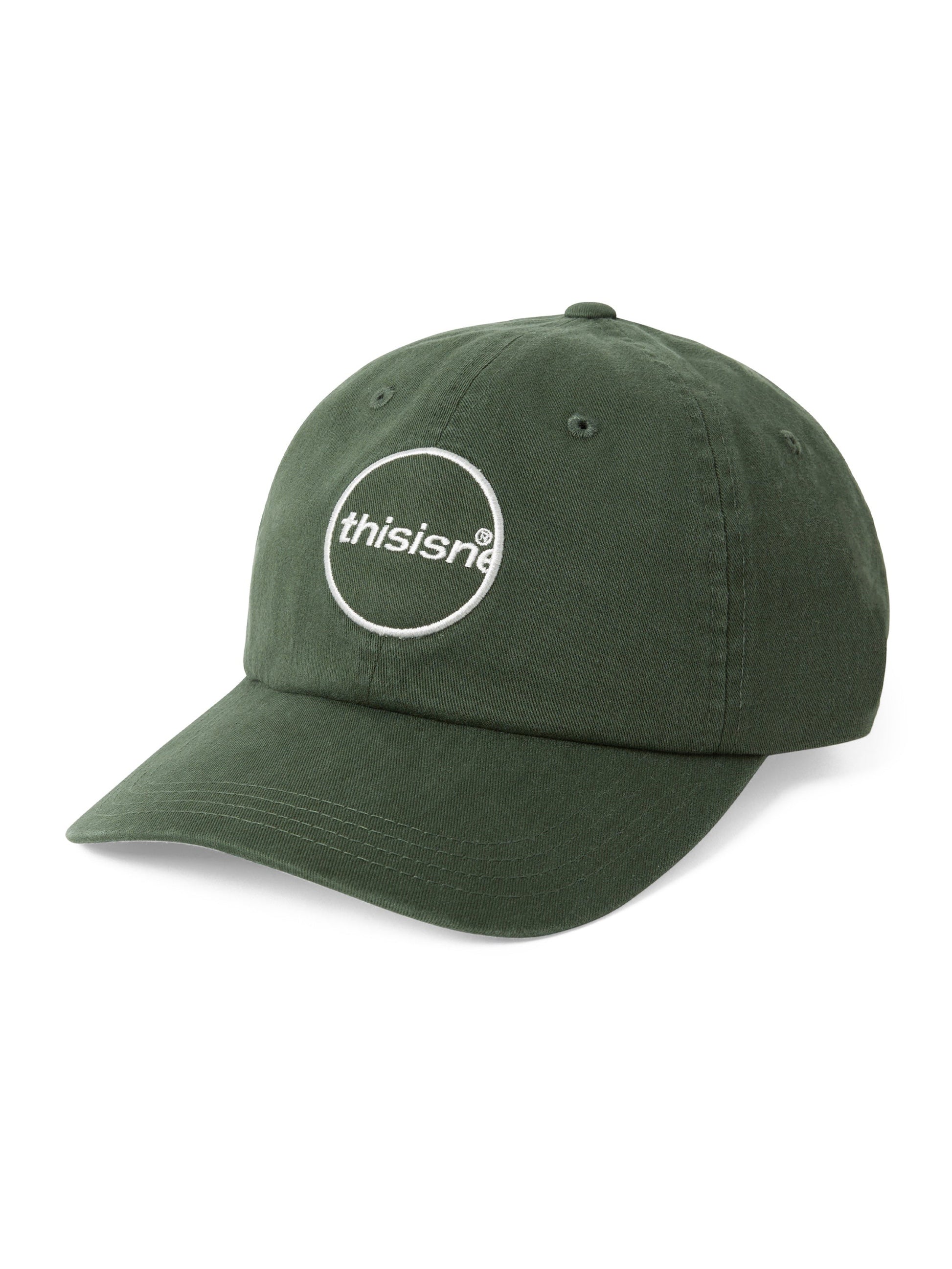 thisisneverthat C-Logo Patch Cap