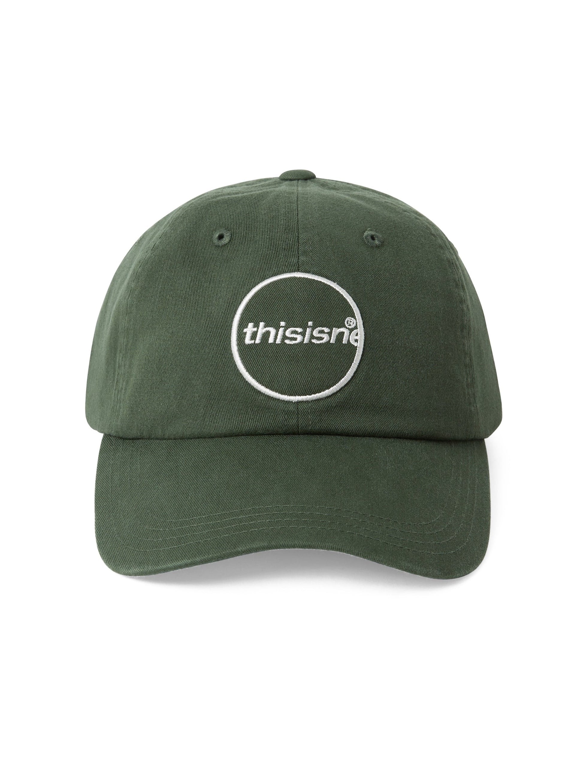 thisisneverthat C-Logo Patch Cap