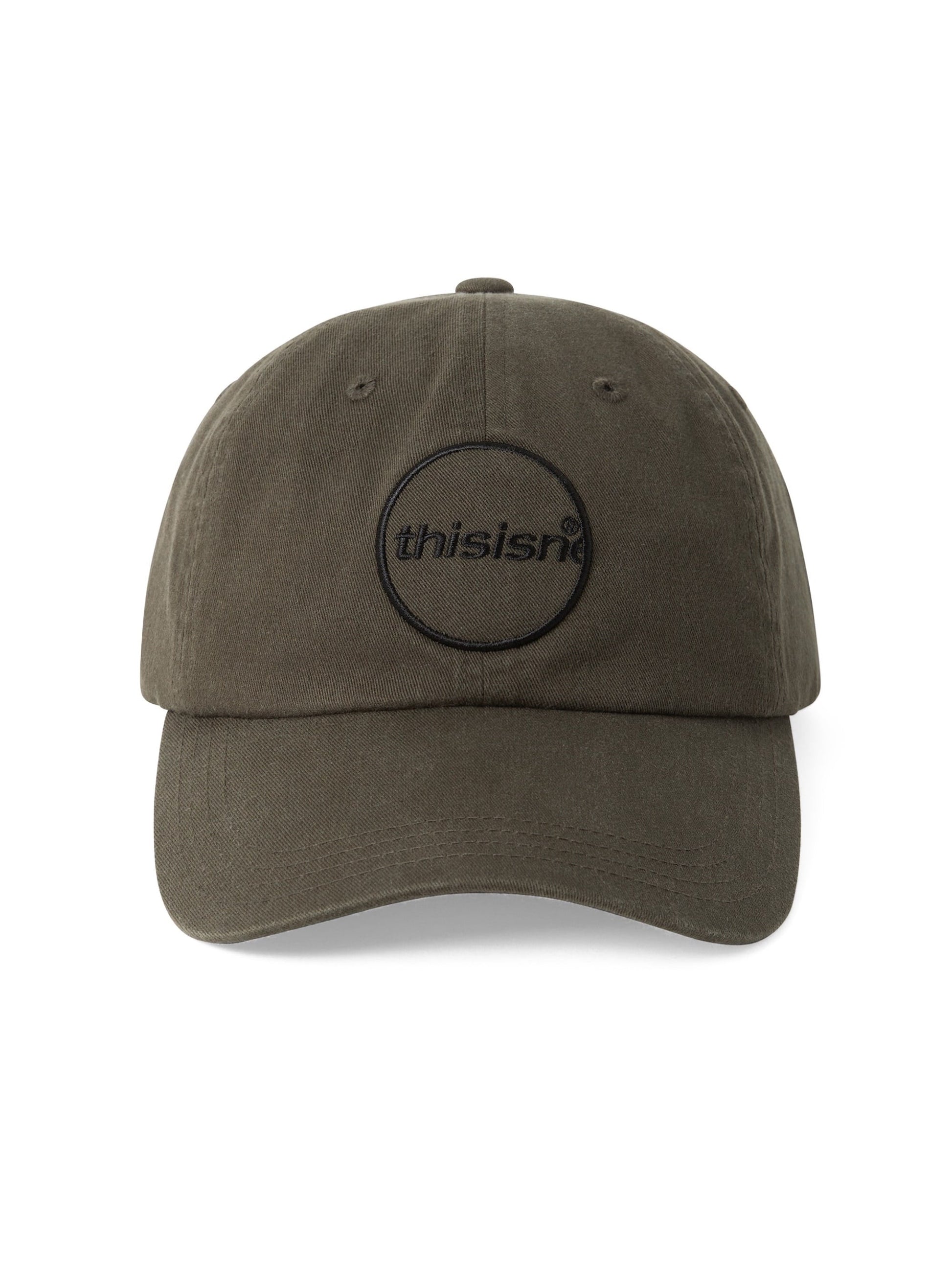 thisisneverthat C-Logo Patch Cap