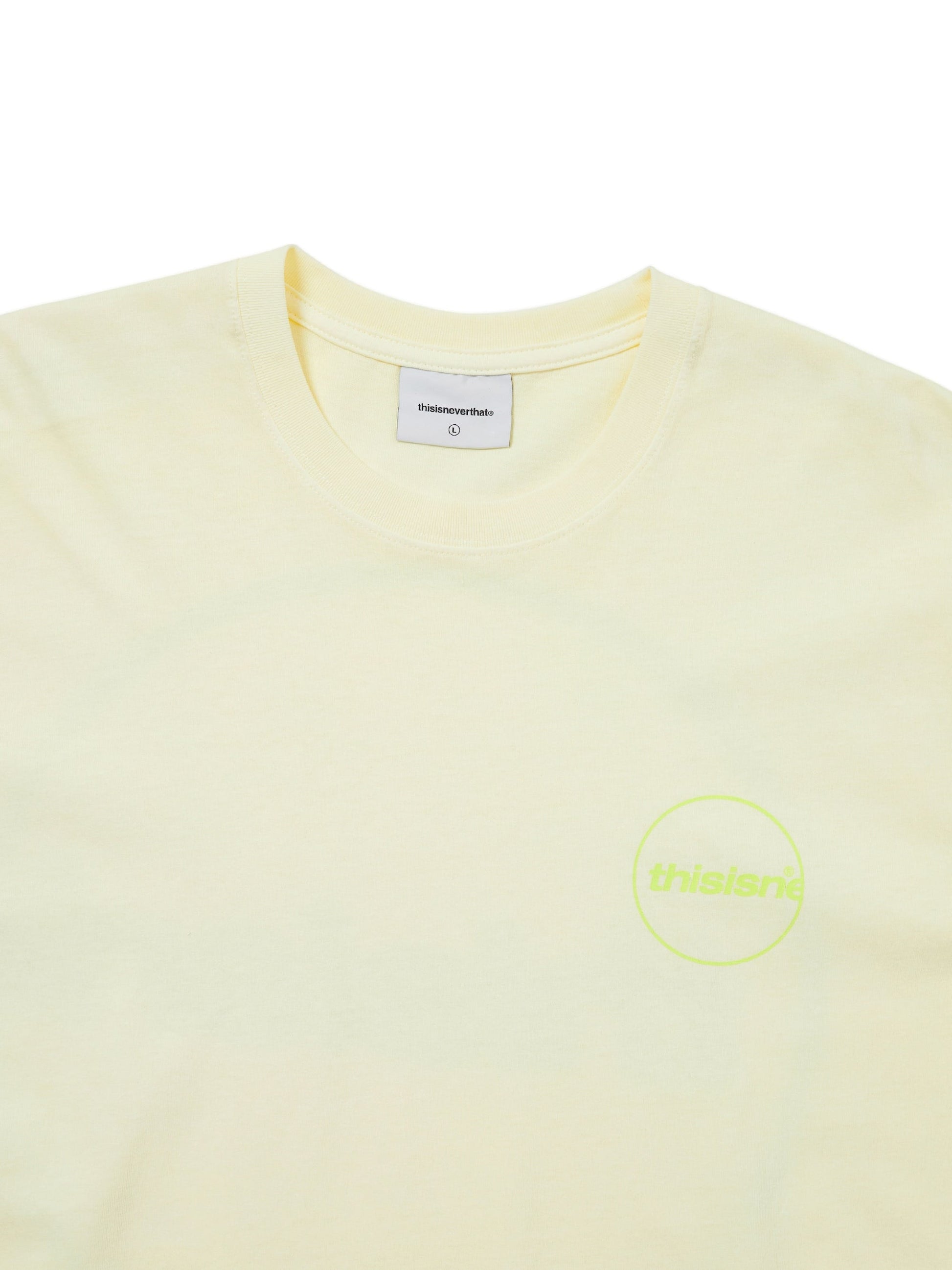 thisisneverthat C-Logo Tee