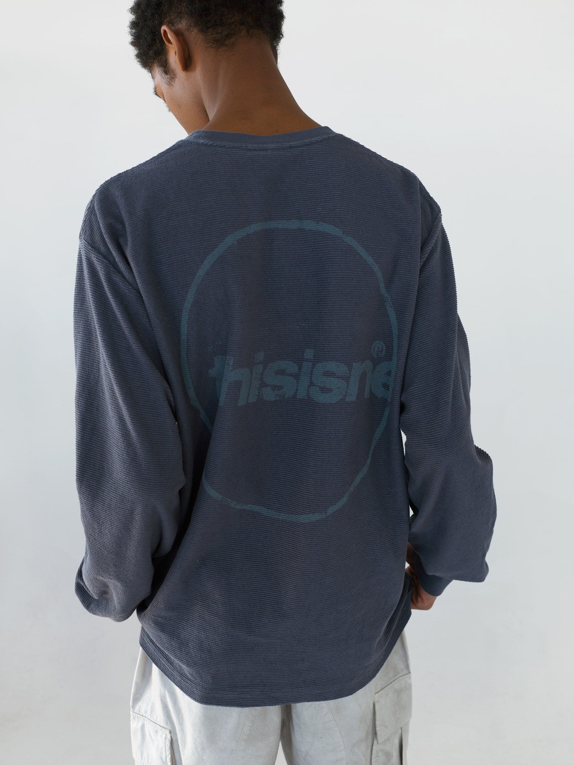 thisisneverthat C-Logo Wale L/S Tee
