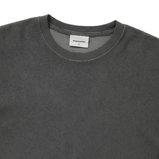 thisisneverthat C-Logo Wale L/S Tee