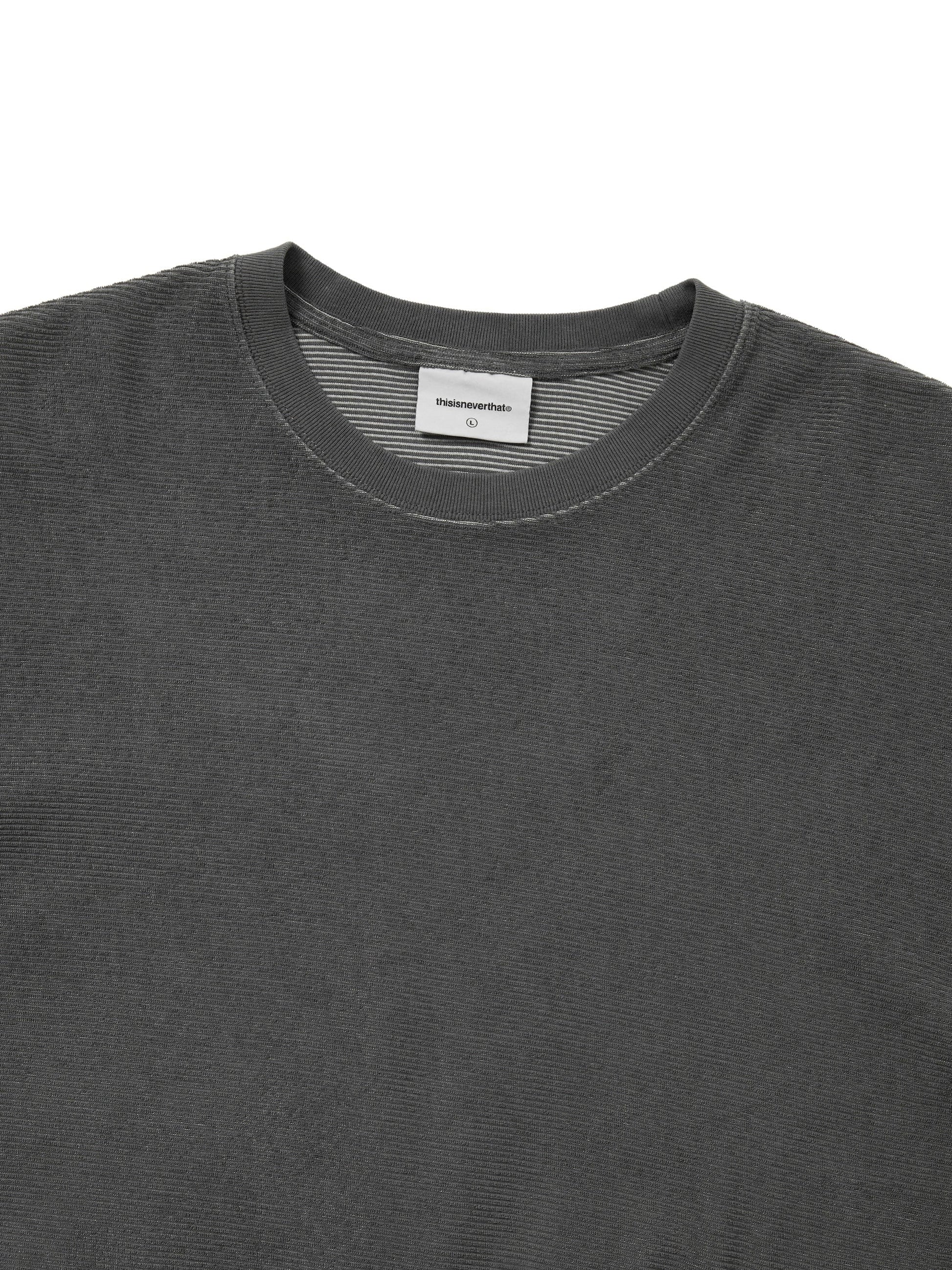 thisisneverthat C-Logo Wale L/S Tee