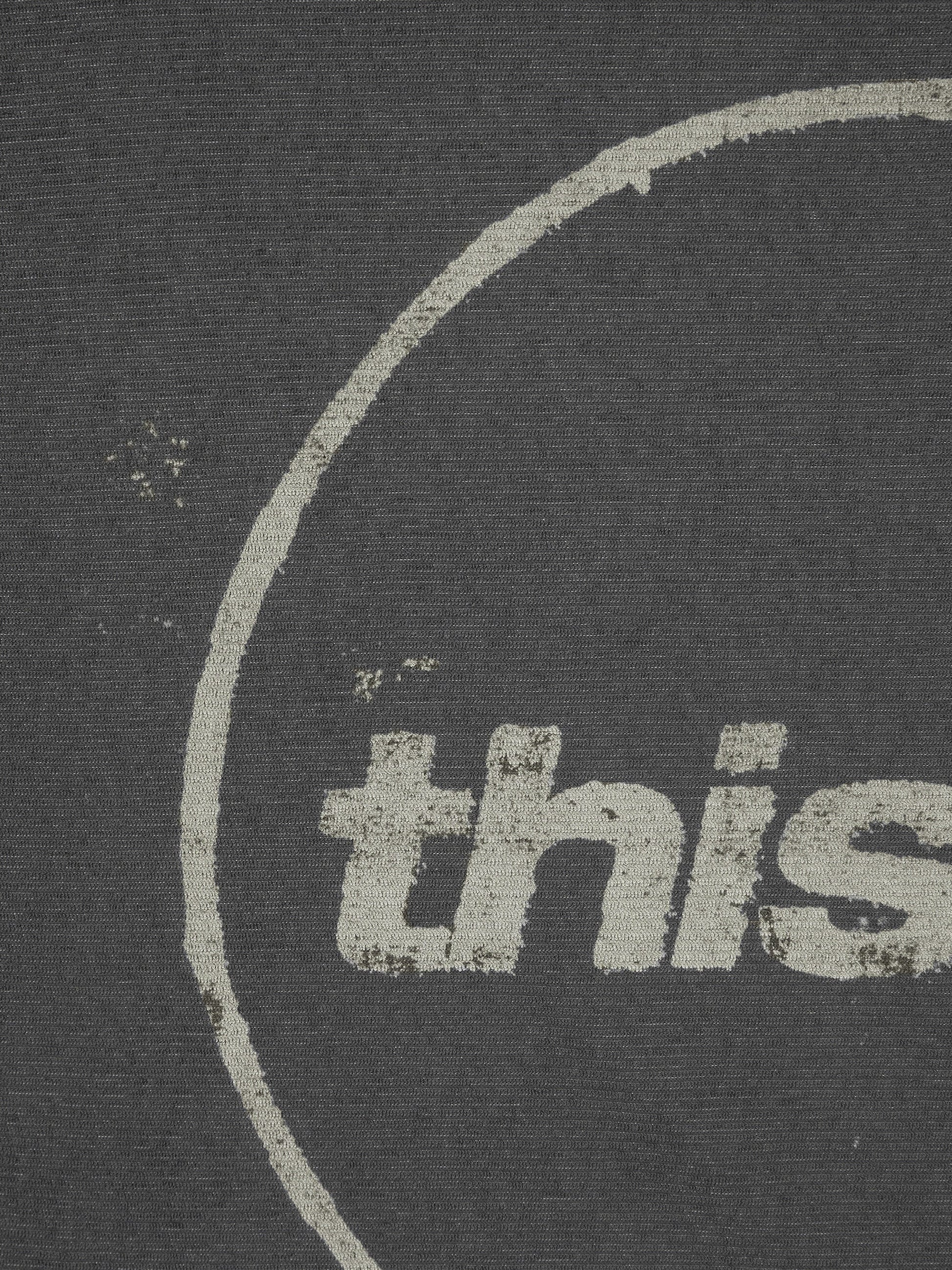 thisisneverthat C-Logo Wale L/S Tee