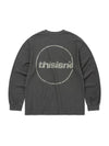 thisisneverthat C-Logo Wale L/S Tee