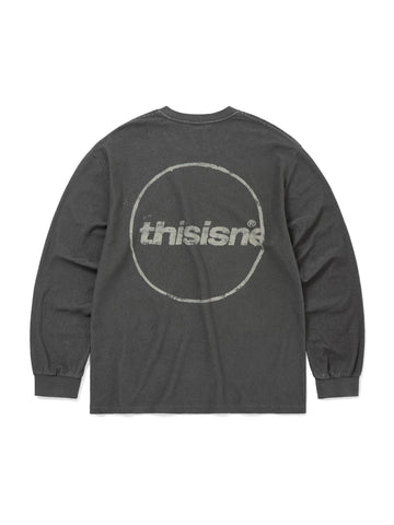thisisneverthat C-Logo Wale L/S Tee