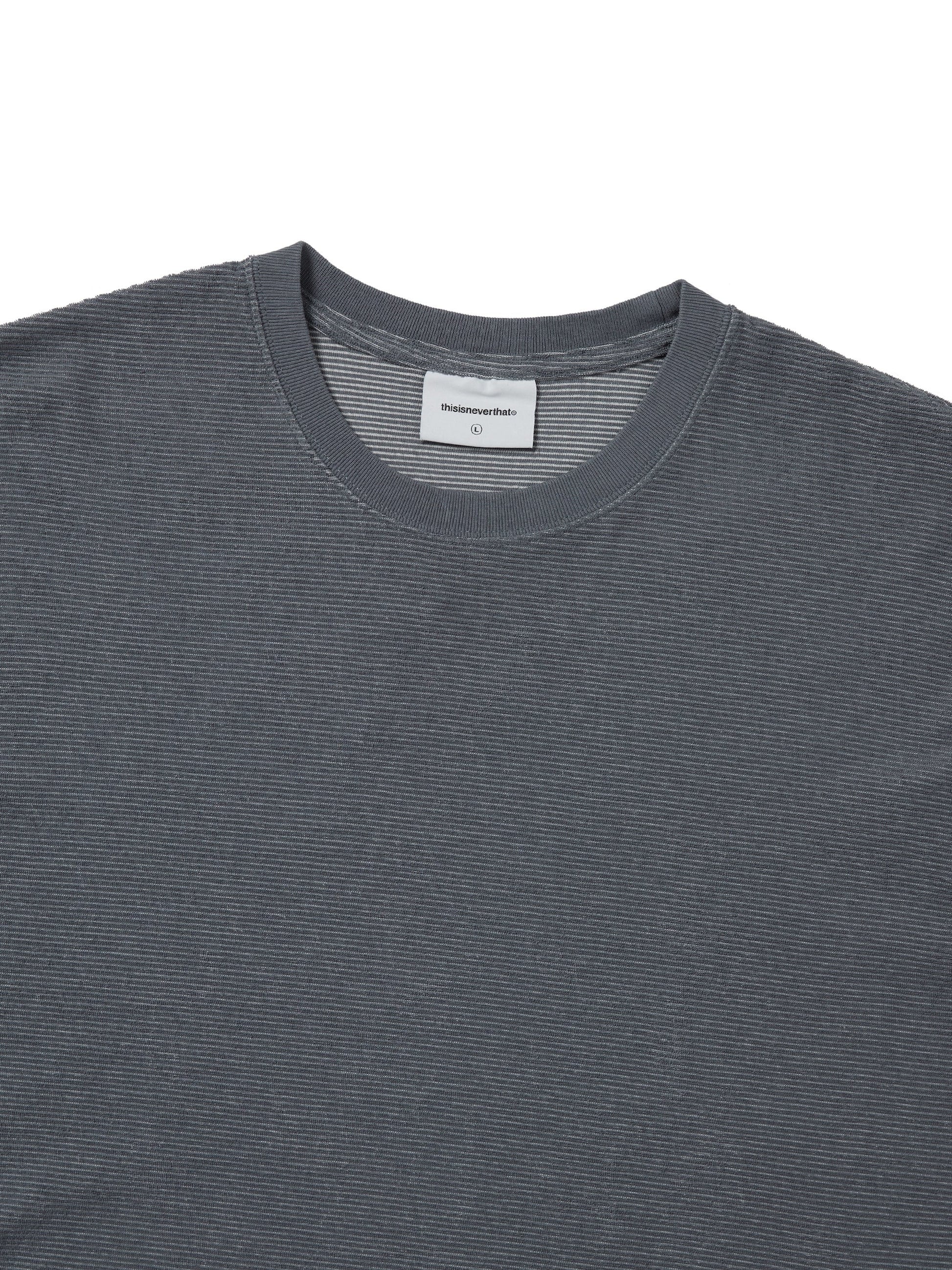 thisisneverthat C-Logo Wale L/S Tee