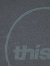 thisisneverthat C-Logo Wale L/S Tee
