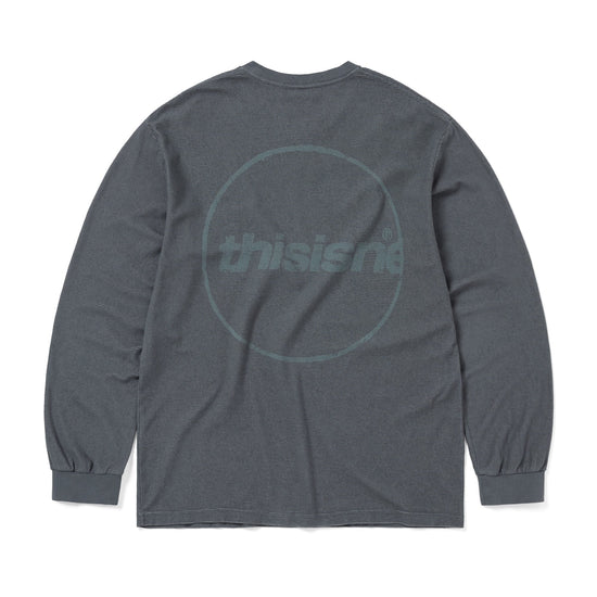 thisisneverthat C-Logo Wale L/S Tee