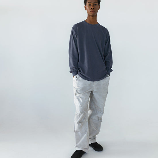 thisisneverthat C-Logo Wale L/S Tee