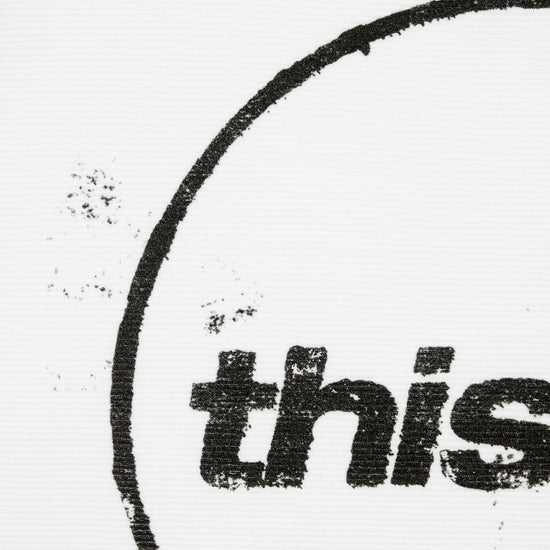 thisisneverthat C-Logo Wale L/S Tee