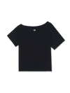 MLB Women's Street Graphic Off Shoulder T-shirts