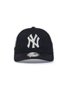 MLB SIGNATURE ALL OVER PATCH STRUCTURED BALLCAP