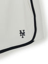MLB Women's Basic Small Logo Running Dolphin Pants