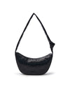 MLB * Classic Monogram Crack Embo Cross Bag