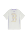 MLB [cool Field] Monogram Outdoor Big-lux T-shirt