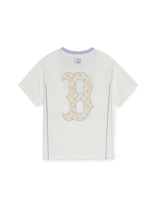 MLB [cool Field] Monogram Outdoor Big-lux T-shirt