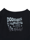 MLB Women's Street Graphic Off Shoulder T-shirts