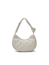 MLB * Classic Monogram Crack Embo Hobo Bag